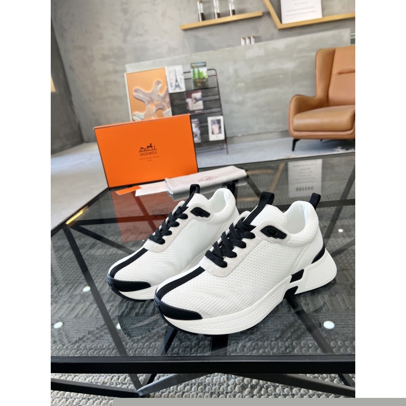 H**mes casual shoes
